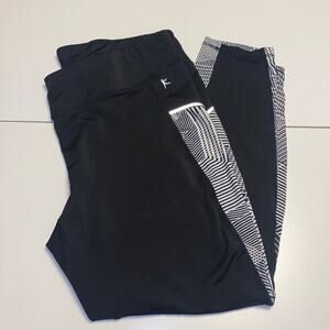 Danskin Now Leggings Size XXL